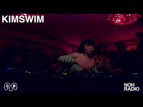 KIMSWIM House/Tech House DJ Set @Noh Radio