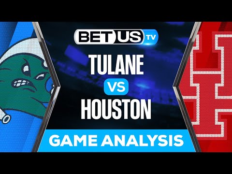 Tulane Green Wave vs Houston Cougars: Picks & Predictions 9/30/2022