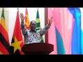 Lecture On The History Of Frontline States In Liberation Struggles By Professor Palamagamba Kabudi