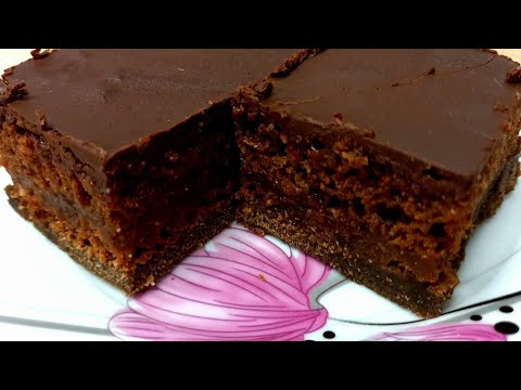 Posni medenjaci 🍩🥧🍮 Za svega deset minuta pripreme, imaćete jako ukusan kolač 🍫🥧🌸