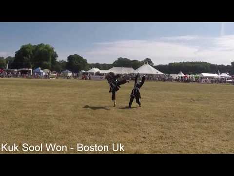 Revesby Show 2018! | Kuk Sool Won - Boston Uk