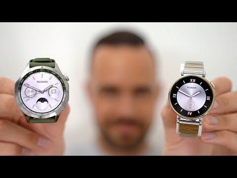 Wunderschön & trotzdem günstig: Huawei Watch GT 4 Unboxing & Erster Eindruck (Deutsch) | SwagTab