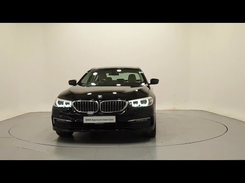 182D18473 - 2018 BMW 5 Series G30 518d SE Saloon B47 2.0 32,950