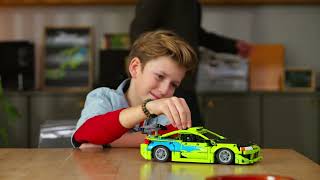 LEGO Technic - Auto Fast and Furious Mitsubishi Eclipse