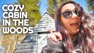 We FINALLY Got Away! | Romantic and Relaxing Weekend Getaway in Ontario | Best Airbnb Rental
