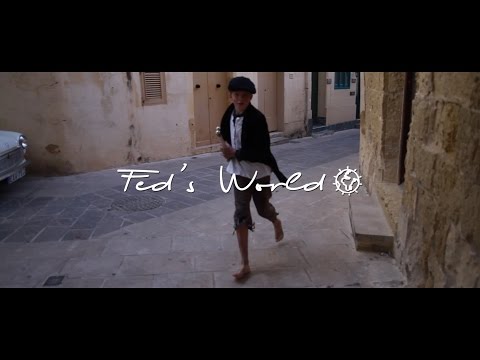A little bit of Magic - Gozo, Malta - VLOG #6