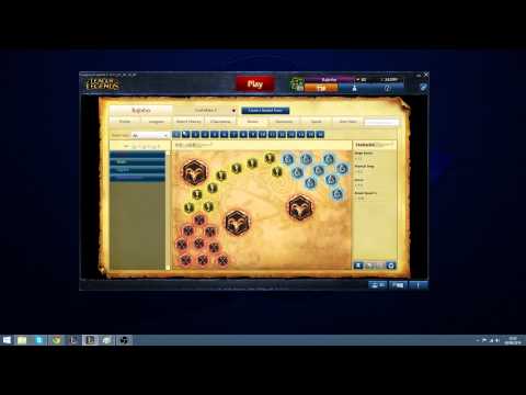 League of Legends | ADC | Runes & Masteries Guide | Season 4