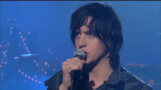Julian Casablancas - "Out Of The Blue" - Live on Letterman 2010 - [Best Quality/1080p 50fps]