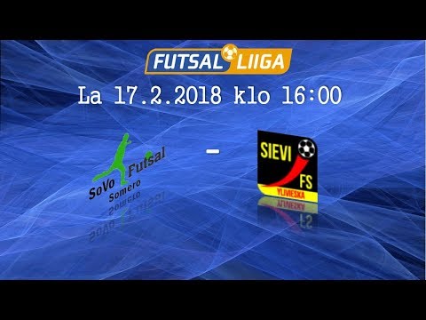 17.2.2018 SoVo - Sievi FS