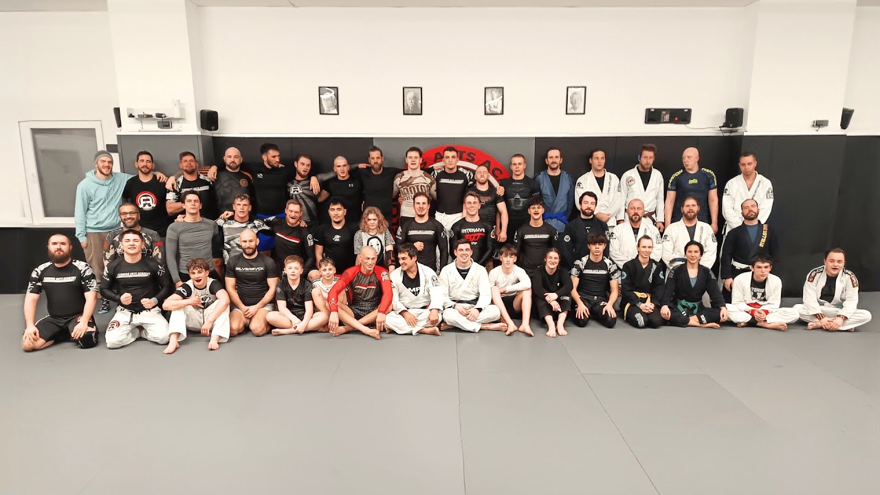 Einblicke in unser Training