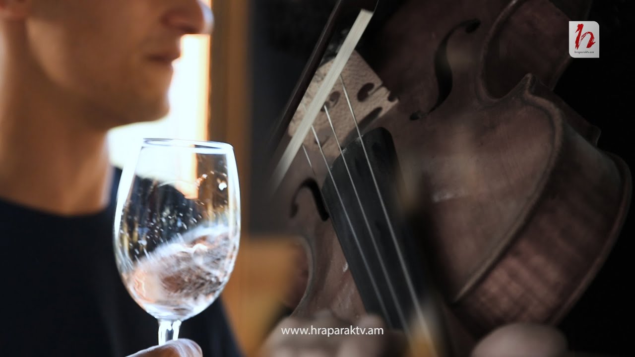Գինին անհրաժեշտություն է, ինչպես կինը․ տեղի ունեցավ Vini.am կայքի շնորհանդեսը