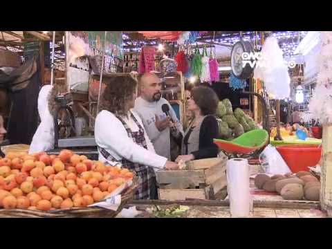 Aquí nos tocó vivir - El mundo en una nuez (19/01/2013)