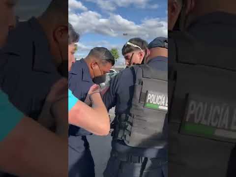 Broma de la llamada a policías SALE MAL 🤕😳