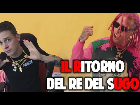 💎REACTION💎 MamboLosco - Arcobaleno (reaction con l'autotune!)