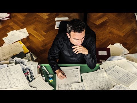 Gewandhauskomponist Jörg Widmann