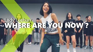 Lady Leshurr - Where Are You Now? ft. Wiley / HAZEL Choreography.