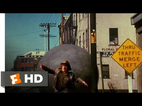 UHF (1/12) Movie CLIP - Indiana Jones Parody (1989) HD