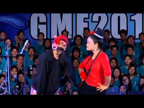 Taw Hnin Pan - Apresentação de U Shwe Yoe Daw Moe (Man Zen Niiang)