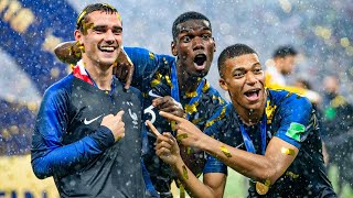 Download lagu FRANCE Road to World Cup VICTORY 2018 mp3