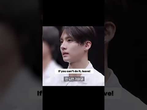 Leo seemed so mad-#leo#sangwon#boysplanet#bp2#leesangwon#leo#dance#zhanghao#hao#haobin#binhao#fry#