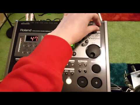 Roland TD20x - return issue