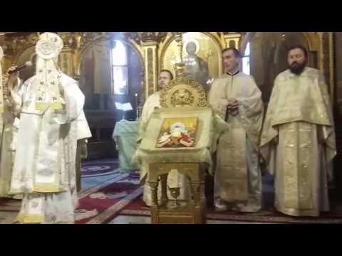 SFINTE DUMNEZEULE SFINTE TARE ARHIERESC -IPS Dr. NIFON