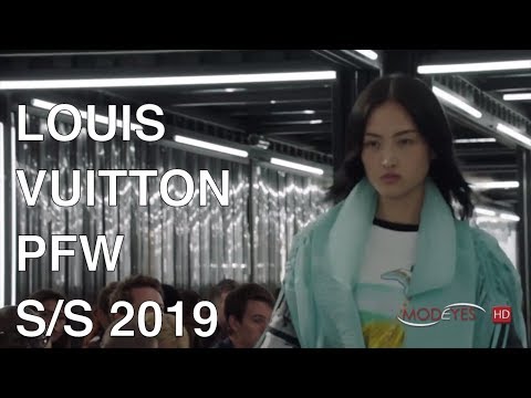LOUIS VUITTON | SPRING SUMMER 2019 | FULL FASHION SHOW