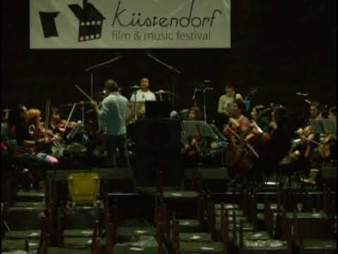 Emir Kusturica presents Almazian's Obsession