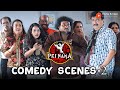 Pei Mama Comedy Scene 02 Watch The Hilarious Ghost Hunt By Yogi Babu S Clueless Gang Yogi Babu