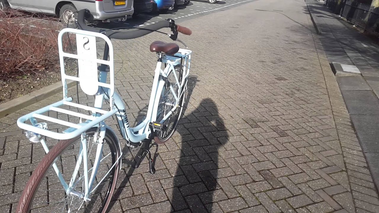 Spirit Carry Moederfiets 28 inch met versnellingen voor € 349