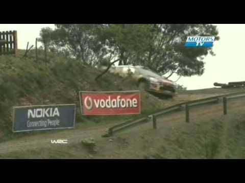 WRC 2012 Portugal Day 1 - Part 2/2