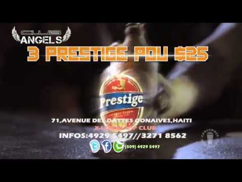 Angels Club Happy Hour 3 prestige pou $25