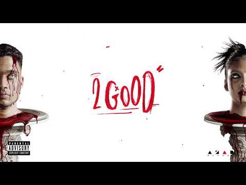 2 good - RANJ x CLIFR ft. Seedhe Maut & Karan Kanchan | Antihero EP | Azadi Records | Lyric Video
