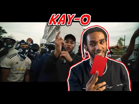 FLOW IS ILLEGAL! Kay-O - Laughing Stock (Official Video) REACTION! | TheSecPaq