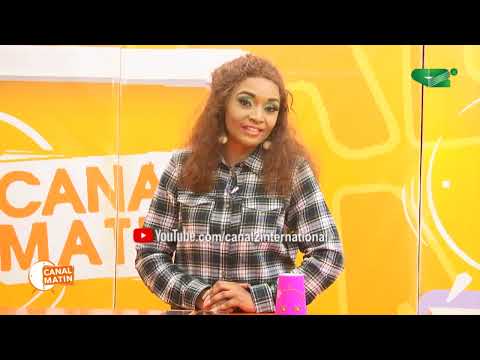 REVUE DE PRESSE du Vendredi 22/04/2022 - Canal 2 international