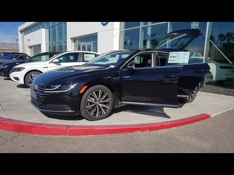 2019 Volkswagen Arteon Las Vegas, Henderson, North Las Vegas, Boulder City, Mesquite, NV K027117