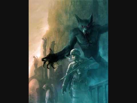 Daniel Landa - Rapsodie vlků