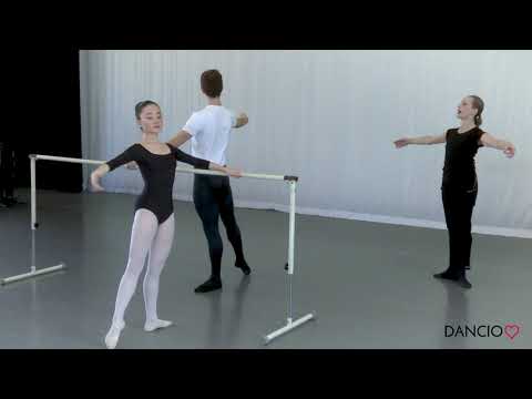 Ballet with Wendy Whelan for Dancio (Trailer)