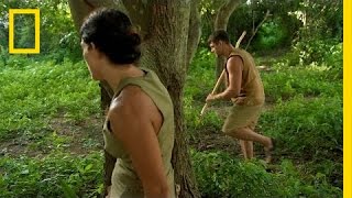 From the Hunted to the Hunter | The Great Human Race