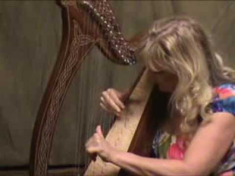 Roosebeck HMNA5CSP | Minstrel Harp 29-String, Chelby Levers Sheesham 5 Panel with Pedestal image 9