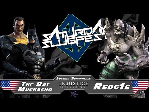 SSXIV INJ L5 - The Bat Muchacho (BM/BA) vs Redg1e (DD)