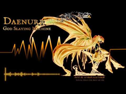 Daenurr - God Slaying Machine (Hatsune Miku russian fandub)【初音ミク】