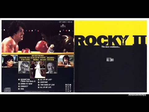 Bill Conti, DeEtta Little, Nelson Pigford - All Of My Life