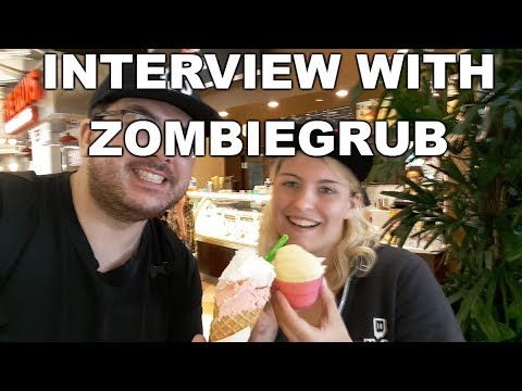 CO-OP & Interview with Zombiegrub