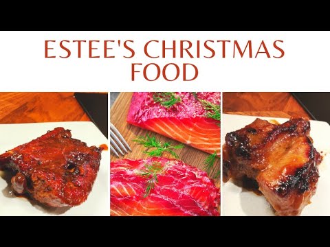 Swedish Christmas Food