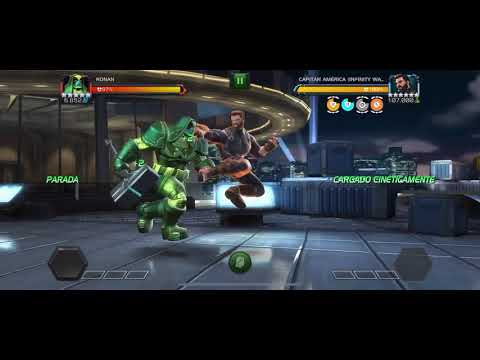 Act 6.3.6) Capitan america acusasion