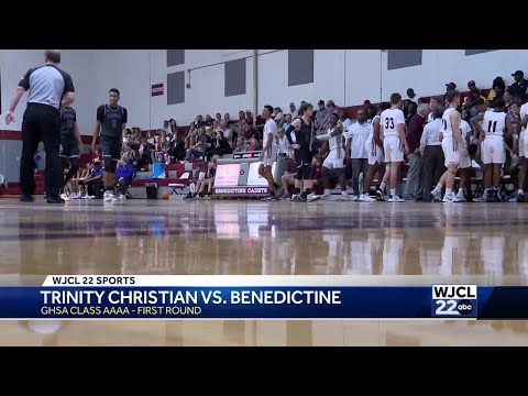 GHSA Basketball State Playoffs: Highlights & Scores from Wednesday, Feb. 22