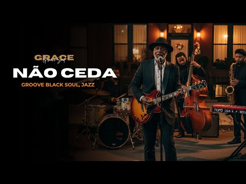 NÃO CEDA ( ROSE NASCIMENTO) – GRACE GROOVE SOUL #gracegroovesoul #gospelsoul #gospelmusic