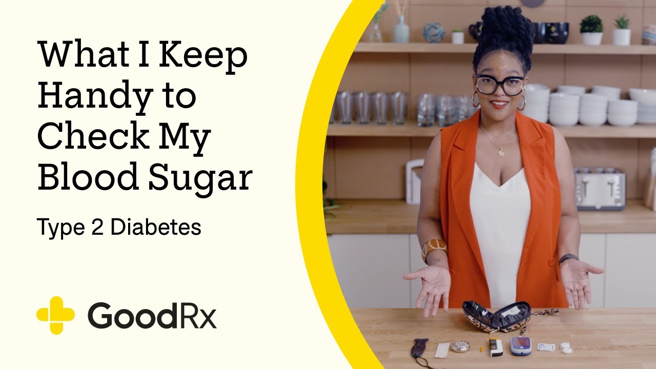 How to Check Your Blood Sugar On the Go | GoodRx