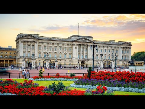 Biggest Secrets Of The Royal Palaces Ep.3 - Windsor Castle - British Documentary